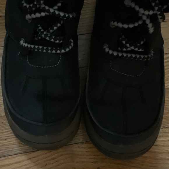 Women’s Merrell Decora Leather and Suede High Boot Dry and Warm size 7.5 - Picture 10 of 10